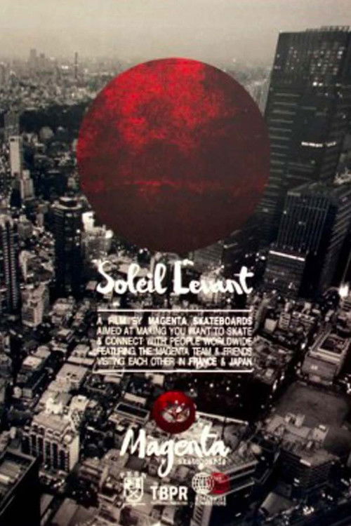 Soleil Levant (2013) poster