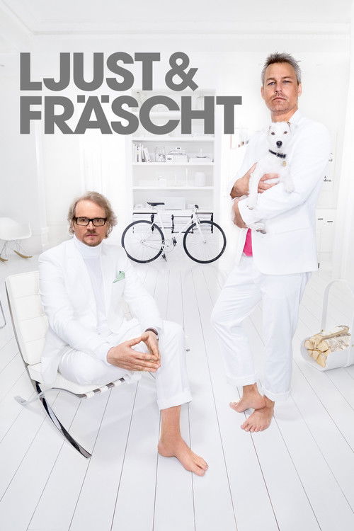 Ljust & fräscht (2016) poster