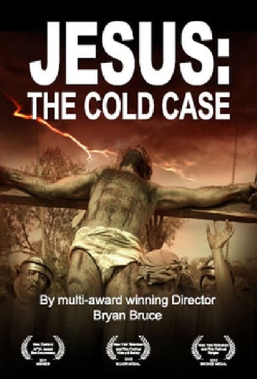 Jesus: The Cold Case (2016) poster