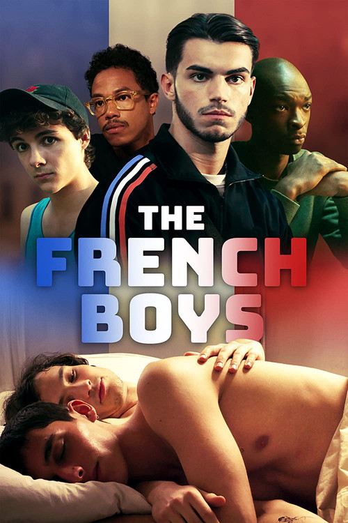 The French Boys (2021) poster