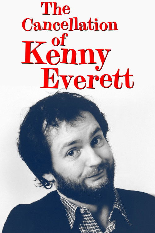 The Cancellation Of Kenny Everett (2025) poster