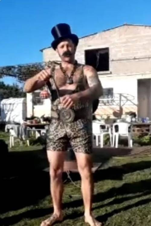 Zoom sur le cirque (2020) poster