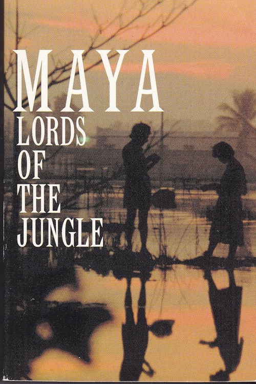 Maya: Lords of the Jungle (1981) poster