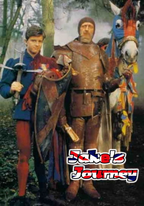 Jake's Journey (1988) poster