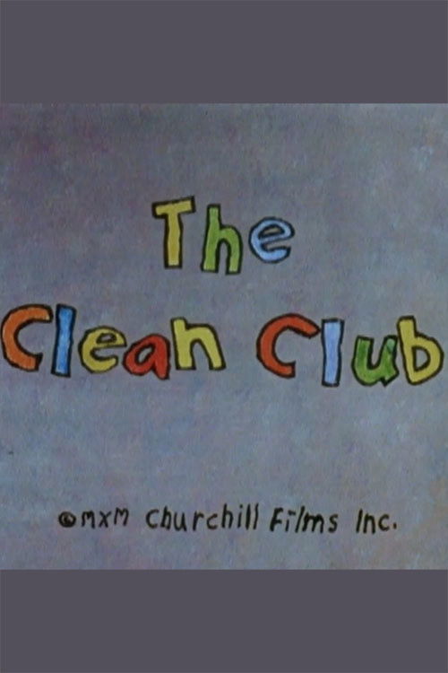 The Clean Club (1990) poster