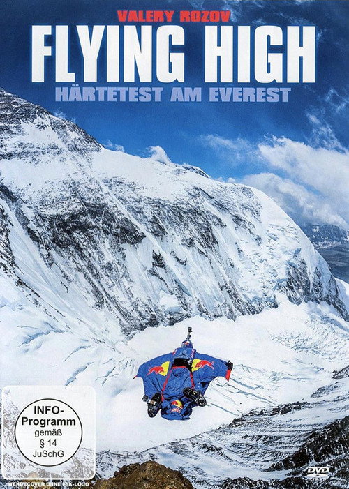 Flying High: Quest for Everest (2014) poster