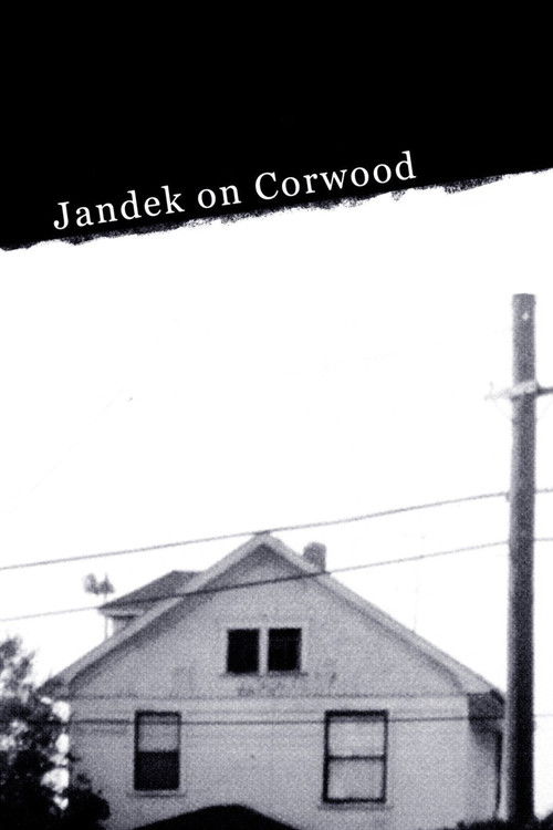 Jandek on Corwood (2003) poster