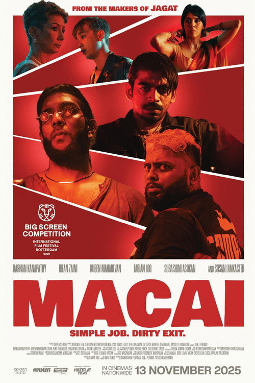 Macai (2025) poster