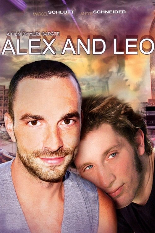 Alex und der Löwe (2010) poster
