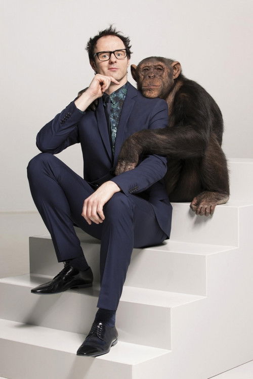 Evolution (2014) poster