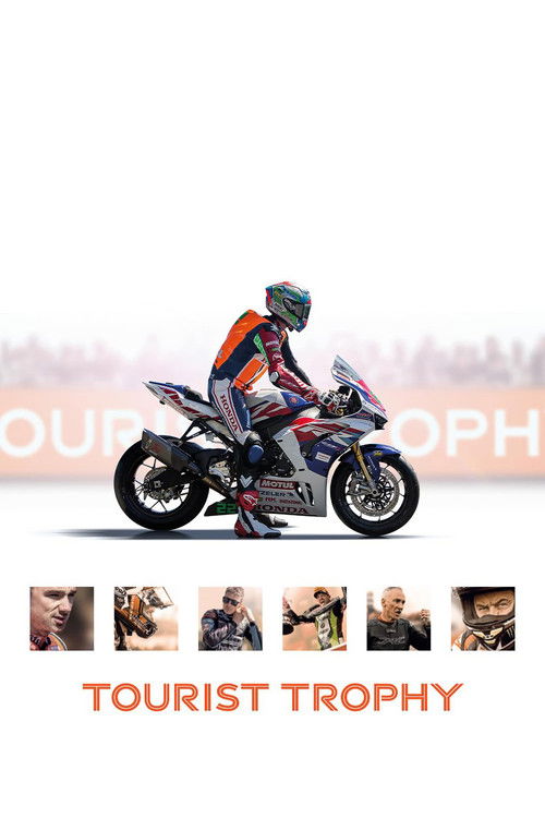 Tourist Trophy (2022) poster