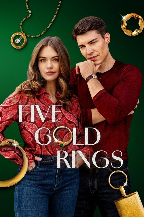 Five Gold Rings (2024) poster