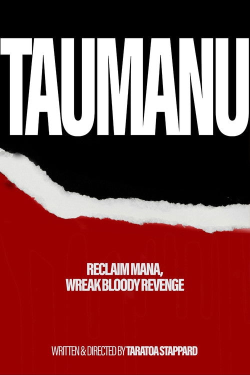 Taumanu (2022) poster