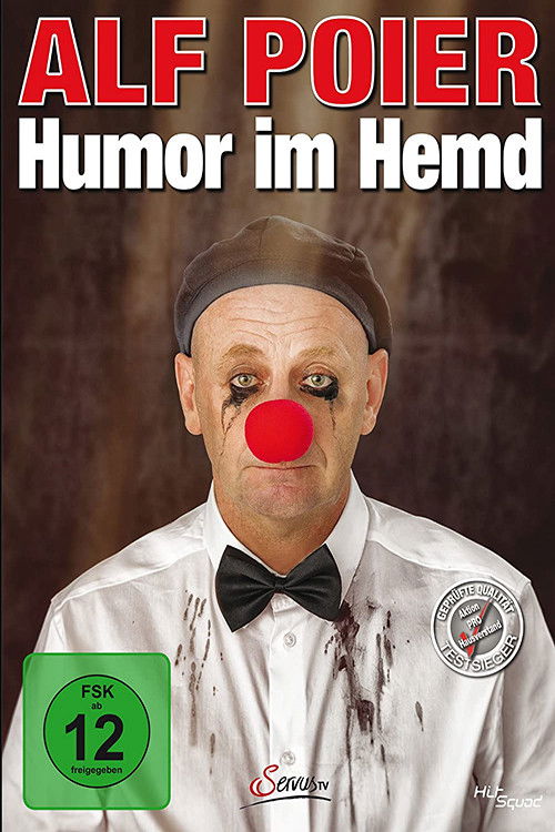 Alf Poier - Humor im Hemd (2019) poster