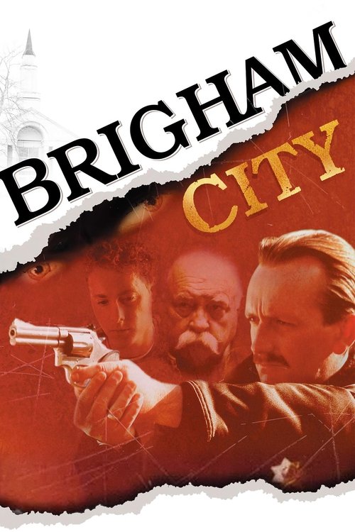 Brigham City (2001) poster