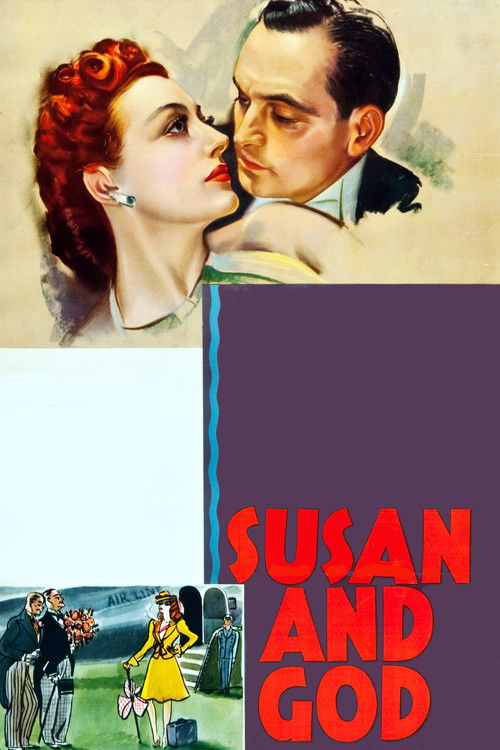 Susan and God (1940) poster