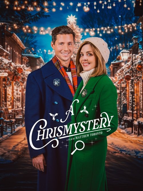 A Chrismystery (2025) poster