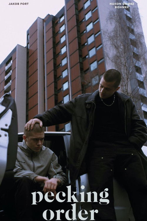 Pecking Order (2021) poster