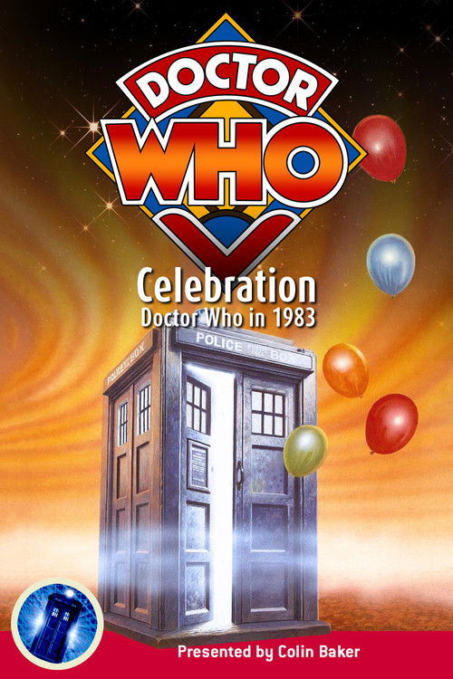 Celebration: Doctor Who in 1983 (2008) poster