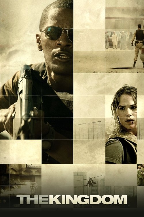 The Kingdom (2007) poster