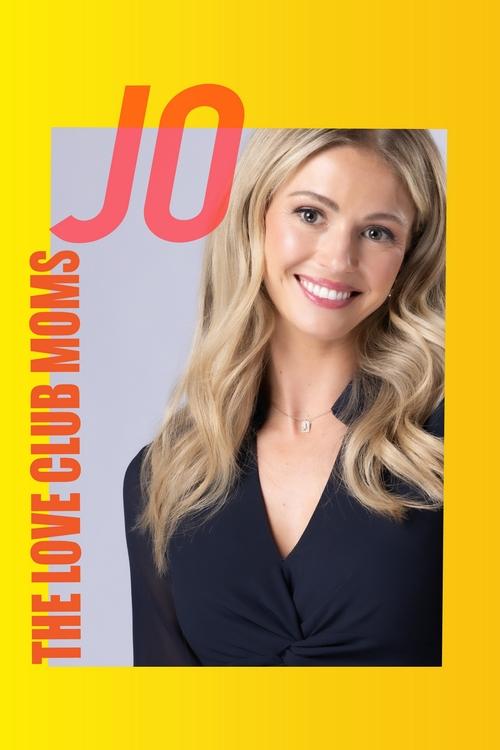 The Love Club Moms: Jo (2025) poster
