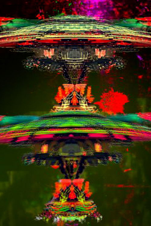 Space Invaders: the ship Karnak (2025) poster