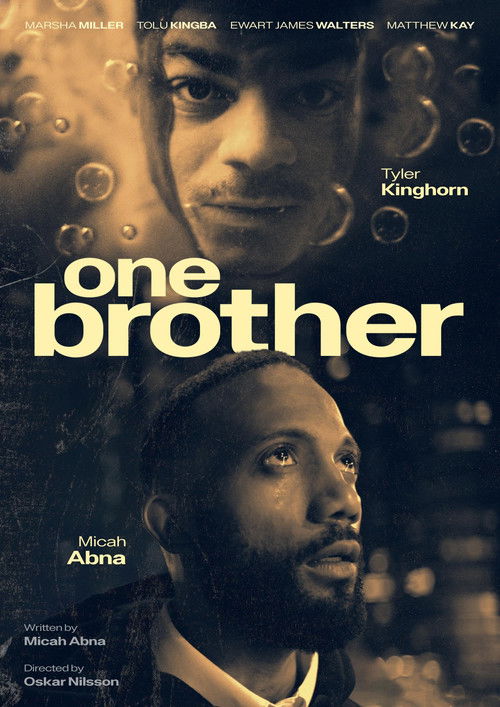 One Brother (2025) poster