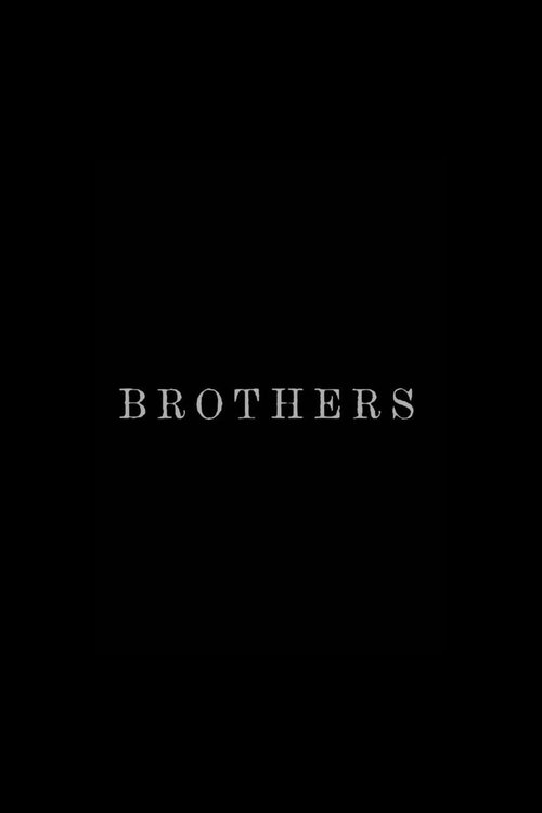 Brothers (2015) poster