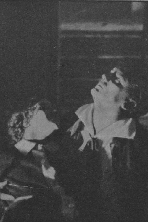 The Afterlife Wanderer (1915) poster