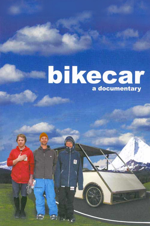 Bikecar (2006) poster