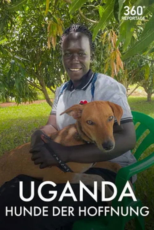 Uganda: Hounds of Hope (2025) poster