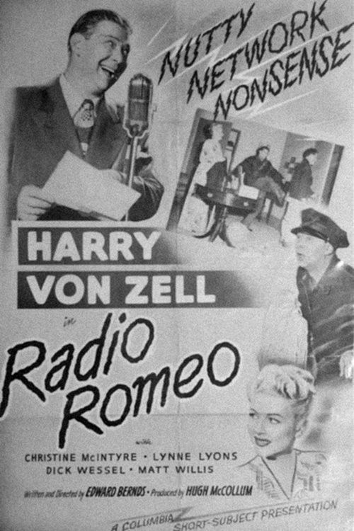 Radio Romeo (1947) poster