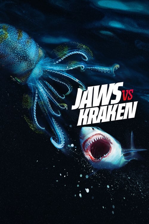 Jaws Kraken'e Karşı (2022) poster