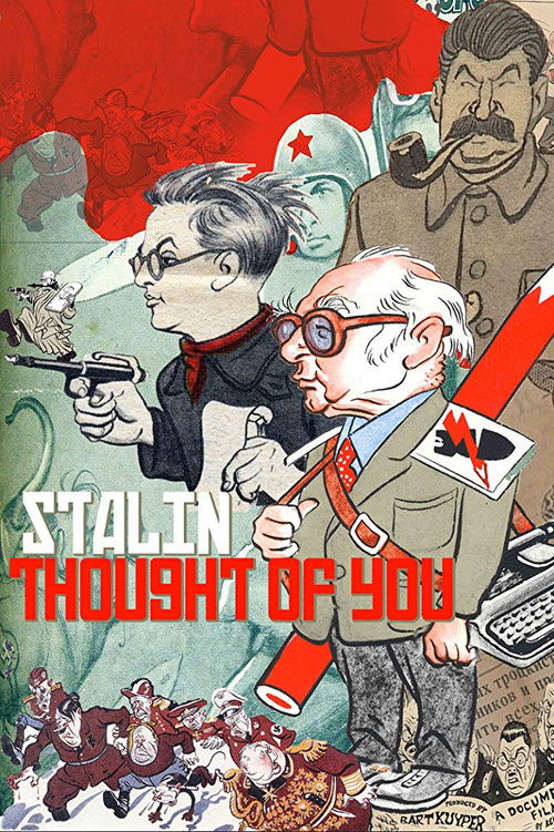 Stalin Thought of You (2009) poster