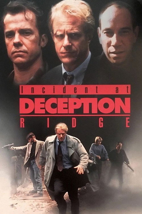 Incident at Deception Ridge (1994) poster