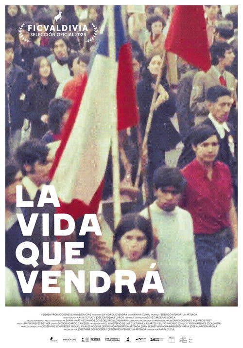 La vida que vendrá (2025) poster