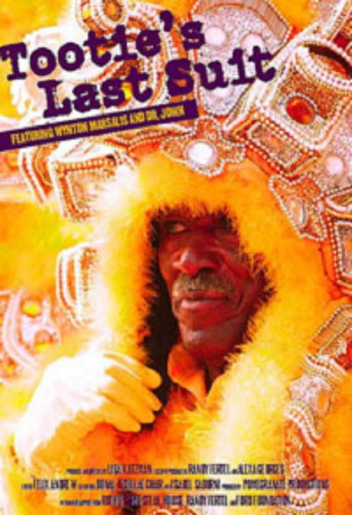 Tootie's Last Suit (2009) poster