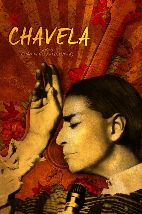 Chavela (2017) poster
