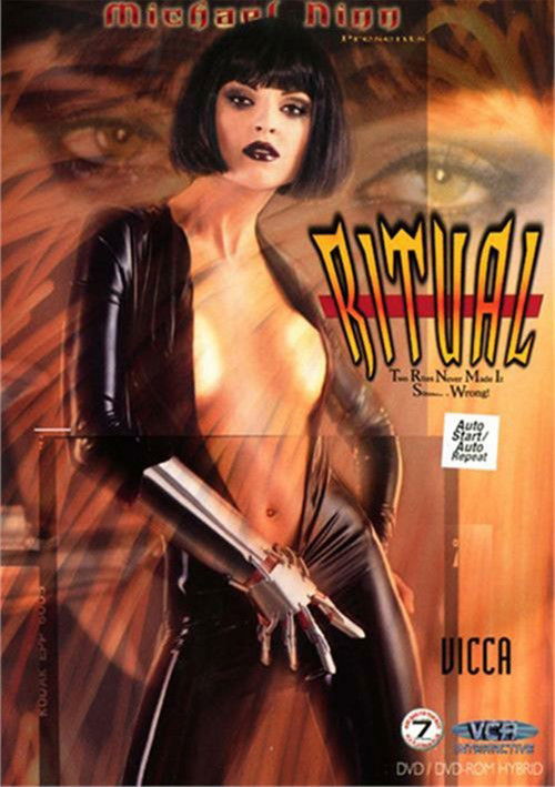 Ritual (1999) poster