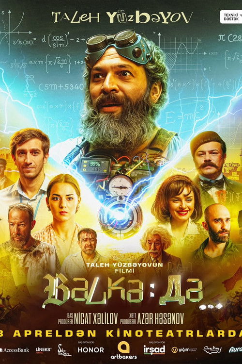 Bəlkə də... (2025) poster