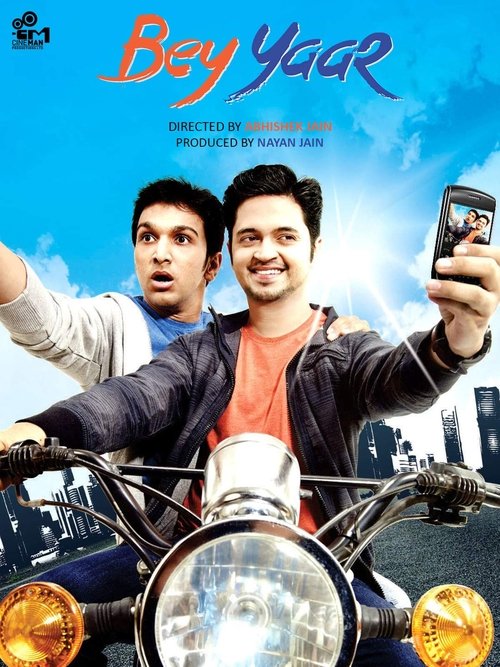 Bey Yaar (2014) poster
