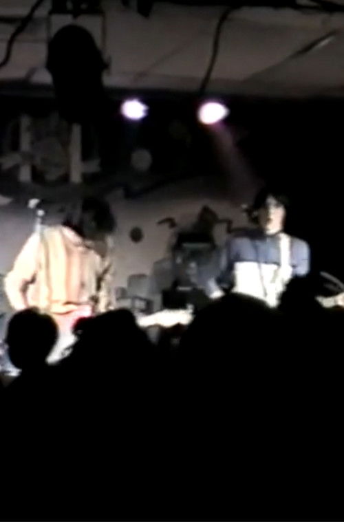 The Push Kings - Live At TT The Bear's (1998) poster