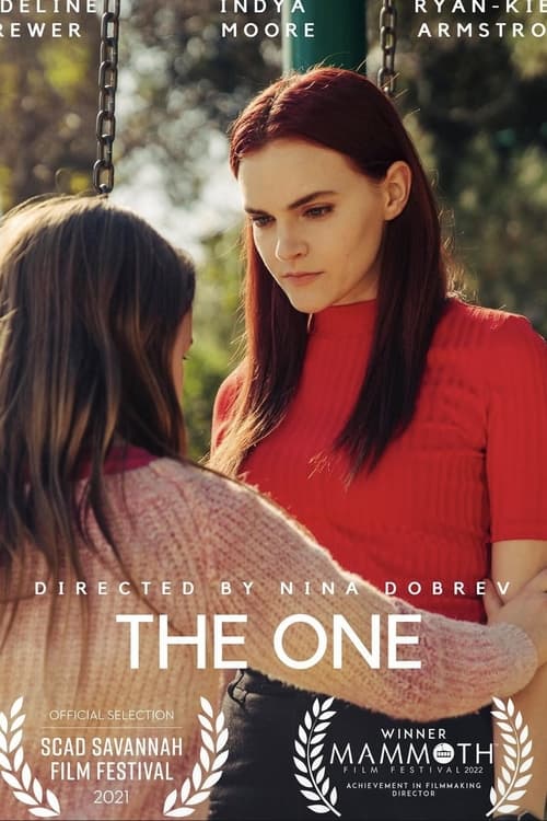 The One (2021) poster