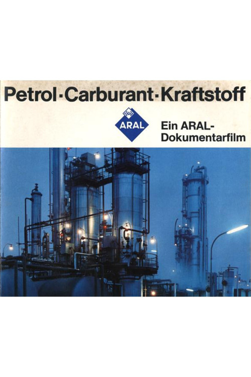 Petrol - Carburant - Kraftstoff (1965) poster