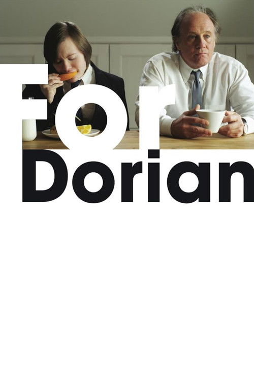 For Dorian (2012) poster