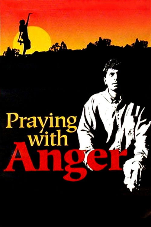 Praying with Anger (1993) poster