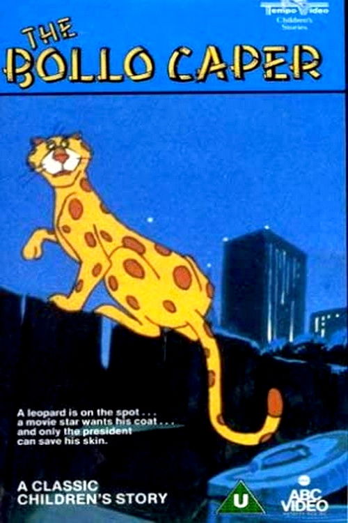 The Bollo Caper (1985) poster