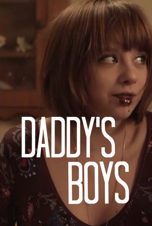 Daddy's Boys (2018) poster