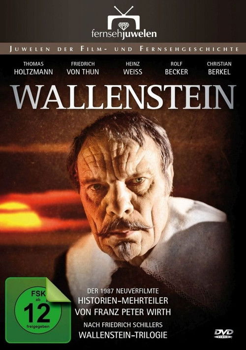 Wallenstein (1987) poster