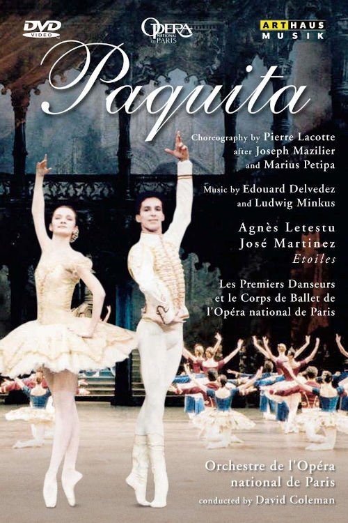 Paquita (2003) poster